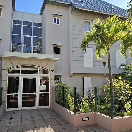 Appartement La Marine Saint-Leu Buitenkant foto