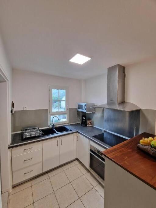 Appartement La Marine Saint-Leu Buitenkant foto