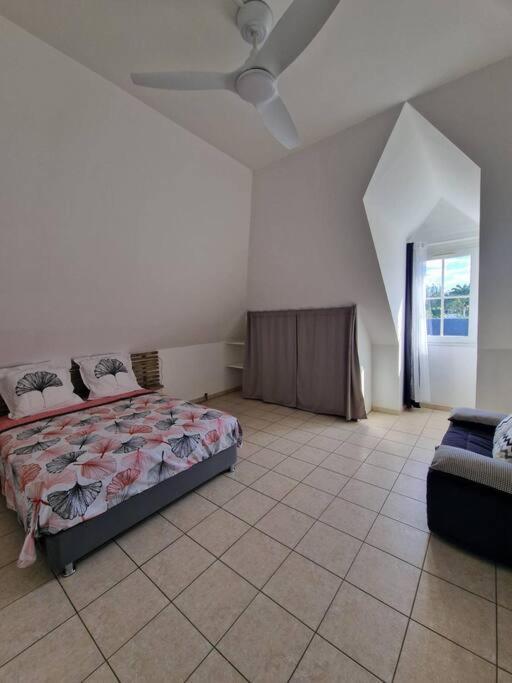 Appartement La Marine Saint-Leu Buitenkant foto