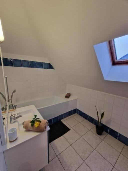 Appartement La Marine Saint-Leu Buitenkant foto