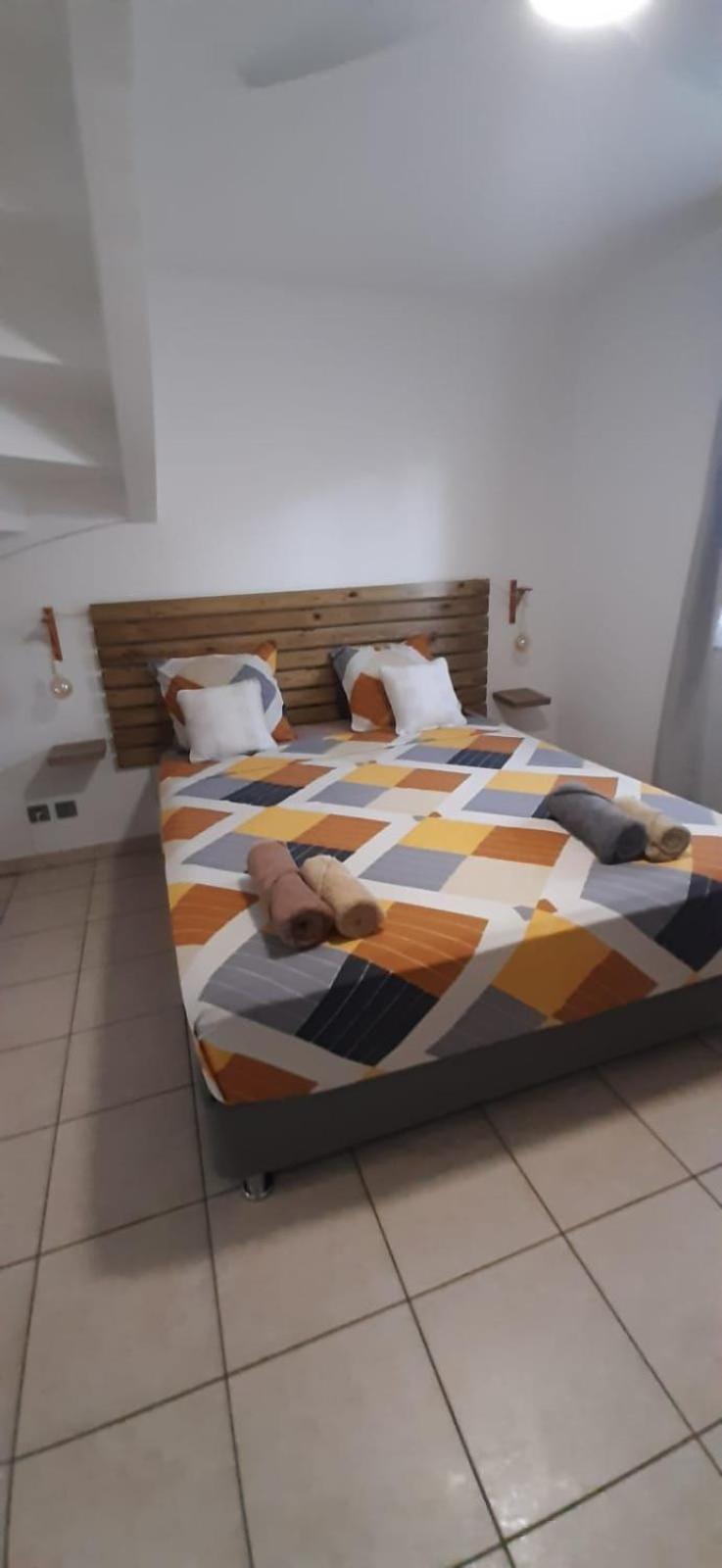 Appartement La Marine Saint-Leu Buitenkant foto