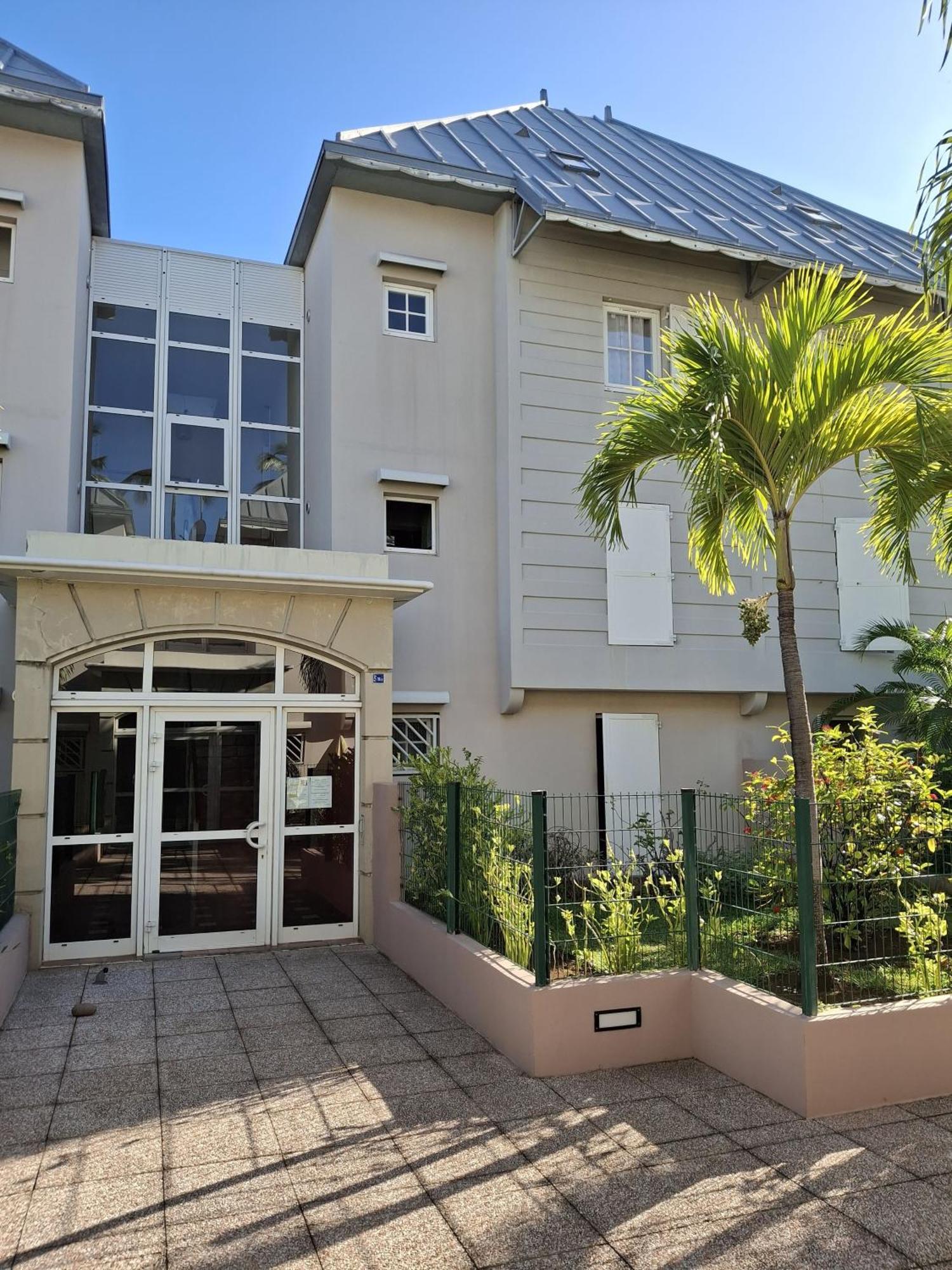 Appartement La Marine Saint-Leu Buitenkant foto